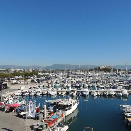 Studio Vieil Antibes Plage Apartment ภายนอก รูปภาพ