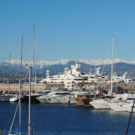Studio Vieil Antibes Plage Apartment ภายนอก รูปภาพ