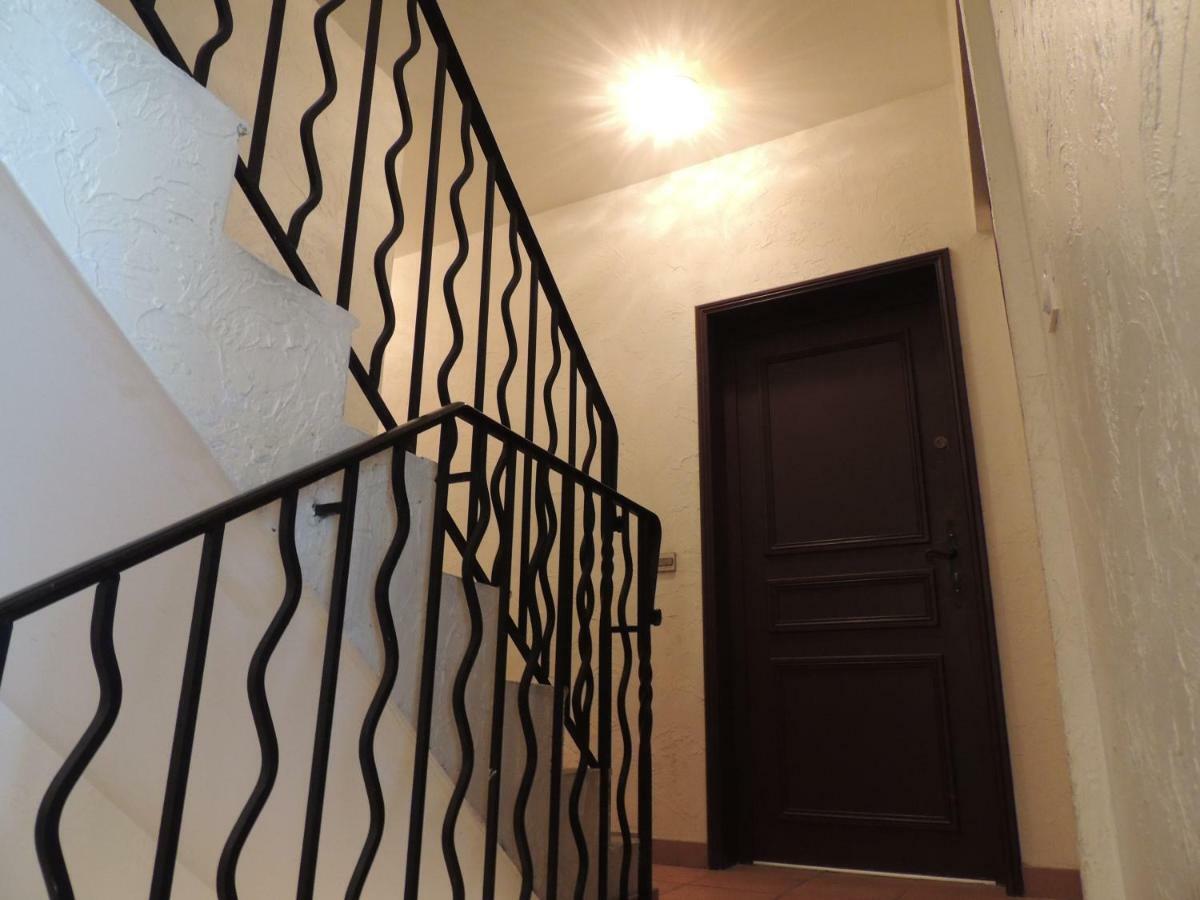 Studio Vieil Antibes Plage Apartment ภายนอก รูปภาพ