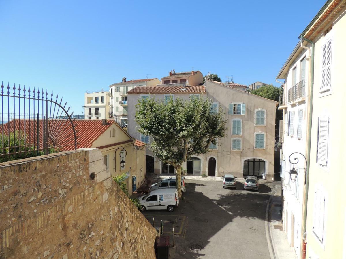 Studio Vieil Antibes Plage Apartment ภายนอก รูปภาพ