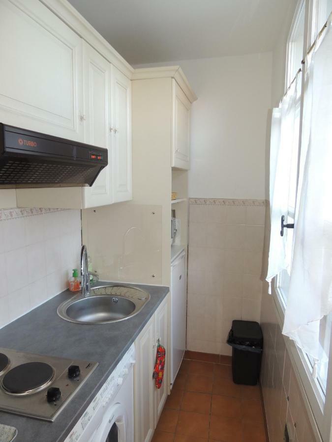Studio Vieil Antibes Plage Apartment ภายนอก รูปภาพ
