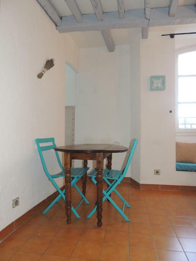Studio Vieil Antibes Plage Apartment ภายนอก รูปภาพ