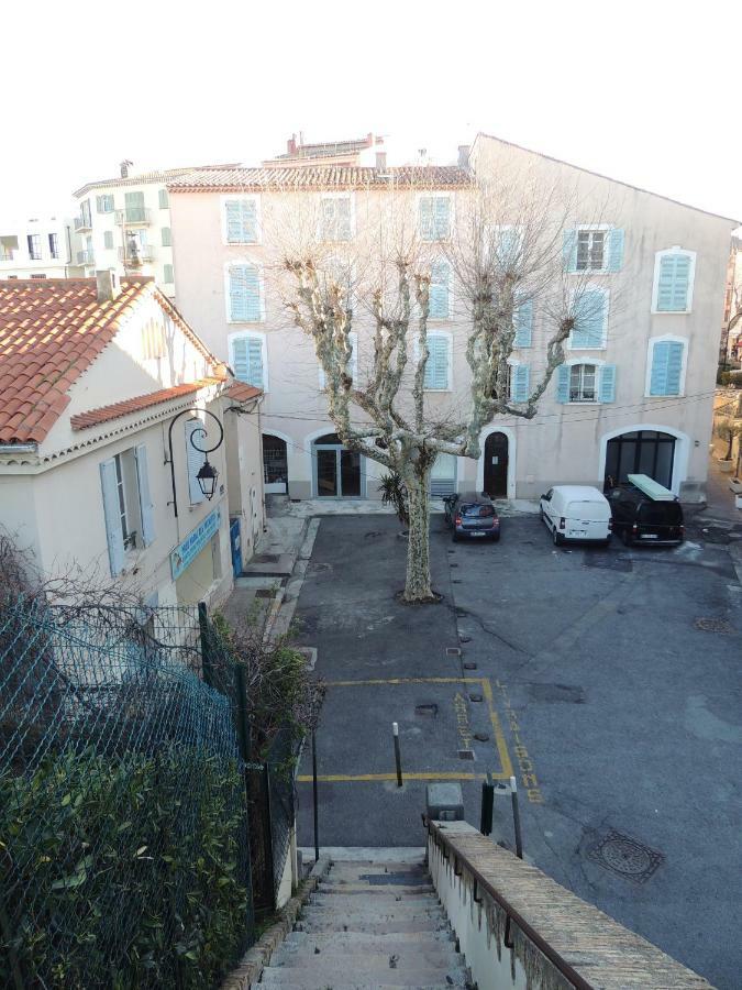 Studio Vieil Antibes Plage Apartment ภายนอก รูปภาพ